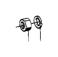 View Hex nut Full-Sized Product Image
