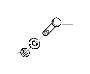 View Hex nut Full-Sized Product Image