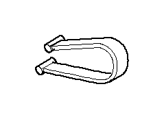 Image of Holding strap image for your 2006 BMW 520d   