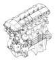 Image of RP REMAN engine. 306S3 image for your 2011 BMW 740i   