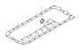 Image of PROFILE-GASKET image for your 2010 BMW M6   