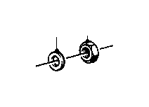 View Hex nut Full-Sized Product Image