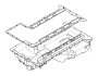 Image of Fillister-head screw. M6X22 image for your 2010 BMW X5 3.0sd  
