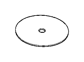 Image of Heat Protection Plate Right image for your BMW X6  