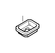 Image of Socket mount image for your 1996 BMW M3   