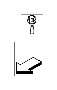 View Hex bolt with washer Full-Sized Product Image