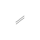 Image of seal, rear right side window image for your BMW 320d ed  