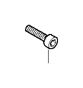 View Fillister head with washer Full-Sized Product Image