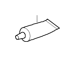 Image of Brake pad wear sensor image for your 2010 BMW 320d   