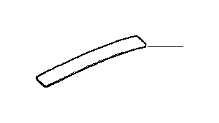Image of Mount, rear right image for your 2004 BMW 325ti   