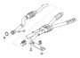 Image of Gasket ring image for your 2005 BMW 525d  Sedan 