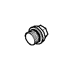 View Screw plug Full-Sized Product Image