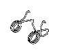 Image of Return spring image for your 2005 BMW 318Ci  Coupe 