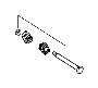 Image of Guide bush image for your 2005 BMW 320Ci  Coupe 