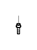 Image of Fillister-head screw image for your BMW 440i  