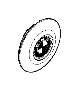 Image of Hub cap. D=163MM image for your 2023 BMW X6   