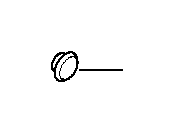 View Blind plug Full-Sized Product Image 1 of 7