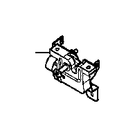 Image of CENTRE BOWDEN CABLE image for your 2005 BMW X3   