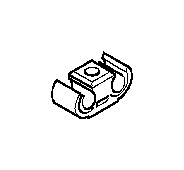 View Hex nut Full-Sized Product Image