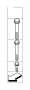 Image of Hex bolt with washer. M10X35-Z1-10.9 image for your 1997 BMW 520i Automatic Sedan 