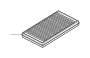 View MICROFILTER/ACTIVATED CARBON CONTAINER Full-Sized Product Image