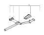 View Torx-bolt with washer Full-Sized Product Image