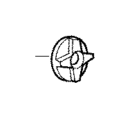 View Rubber grommet Full-Sized Product Image