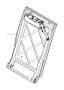 Image of Bracket exterior image for your 2007 BMW 520d   