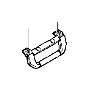 View HANDLE CAP Full-Sized Product Image