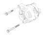Image of Star-socket screw. BM10X125 image for your 2023 BMW 530i   