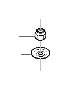 View SELF-LOCKING HEX NUT Full-Sized Product Image