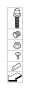 View screw for plastic Full-Sized Product Image