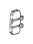 Inner hex bolt