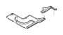 View Underbody paneling, rear, right Full-Sized Product Image