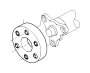 View UNIVERSAL JOINT Full-Sized Product Image 1 of 2