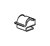 View Cable clamp Full-Sized Product Image