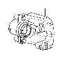 View CALIPER HOUSING RIGHT Full-Sized Product Image