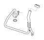 OIL COOLING PIPE INLET