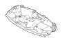 Image of Sound insulating engine hood image for your 2005 BMW 318d   