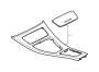 View Set decorative strips, poplar woodgrain Full-Sized Product Image