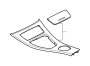 View Set decorative strips, poplar woodgrain Full-Sized Product Image