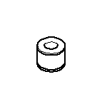 View Spacer sleeve Full-Sized Product Image 1 of 1