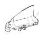 Image of Spacer, roof antenna image for your BMW X3  