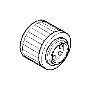 View OIL FILTER INSERT Full-Sized Product Image