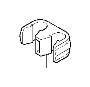 07130519991 SPACER HOLDER