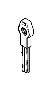 Image of Door and ignition key. INTERNE NUMMER image for your 2006 BMW 320Ci  Coupe 