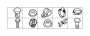 View Hex bolt Full-Sized Product Image
