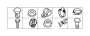 View Hex bolt Full-Sized Product Image