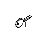View Key (Code) Full-Sized Product Image