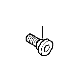 View Inner hex bolt Full-Sized Product Image